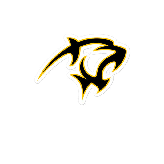 Stickers | Adelphi Womens Soccer | Mascot Logo