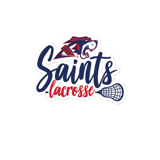 Stickers | All Saints Academy Lacrosse