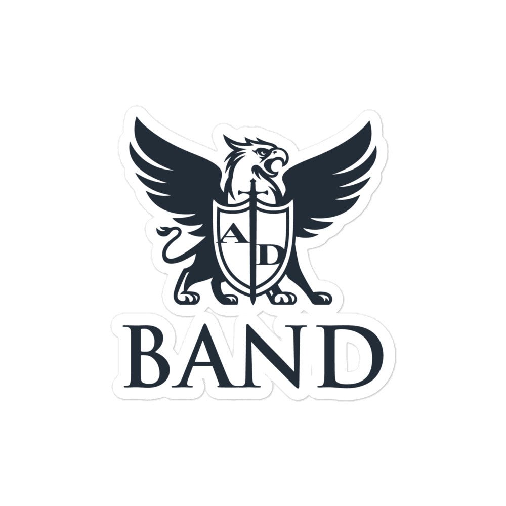 Stickers | Arma Dei Academy Band