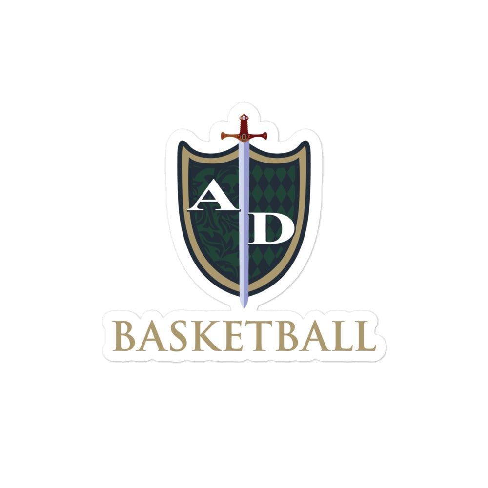 Stickers | Arma Dei Academy Basketball
