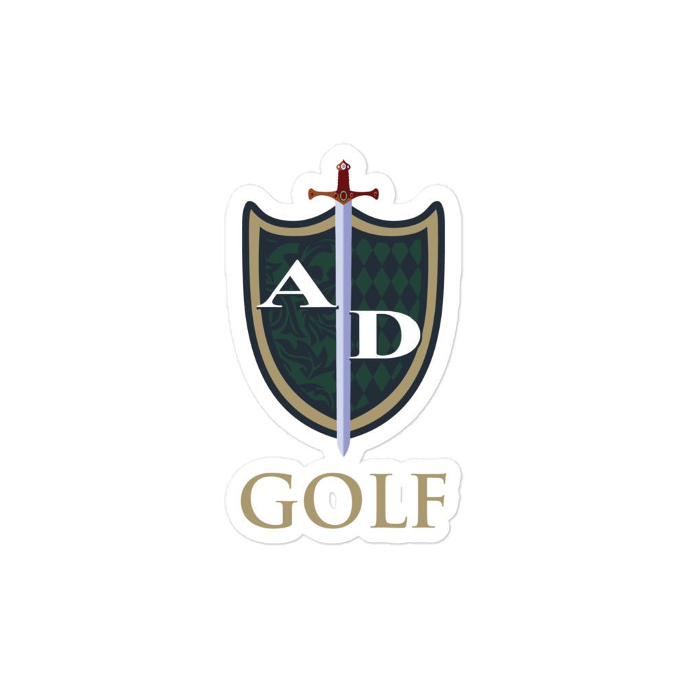 Stickers | Arma Dei Academy Golf