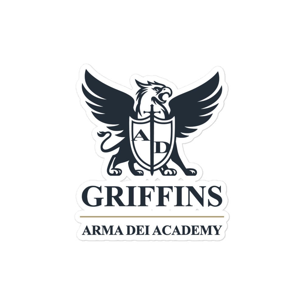 Stickers | Arma Dei Academy | Griffins