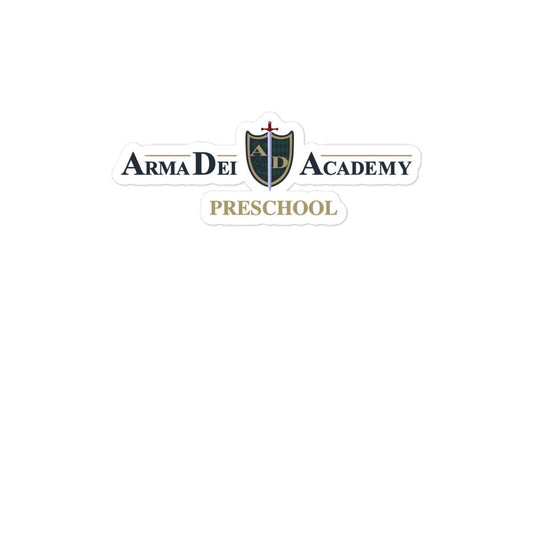 Stickers | Arma Dei Academy Preschool