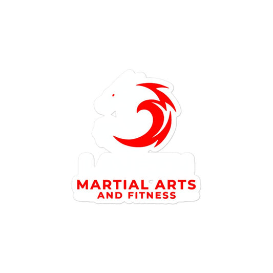 Stickers | AZ DRAGONS MMA | Aura Strike Logo