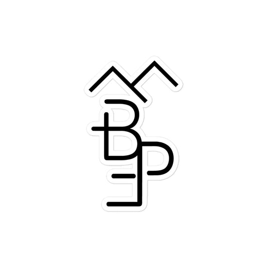 Stickers | Bare Peak Farm | Alt Logo