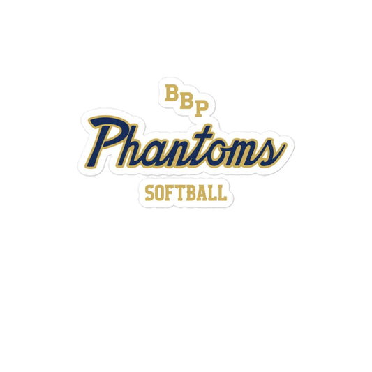 Stickers | Bayport - Bluepoint Softball