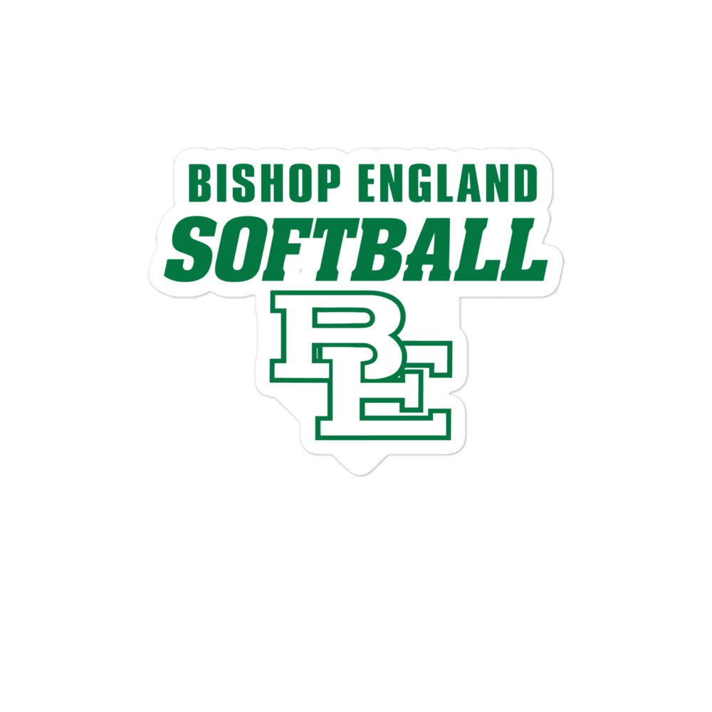 Stickers | BE Softball