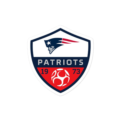 Stickers | Berkmar High School Soccer | Shield Logo