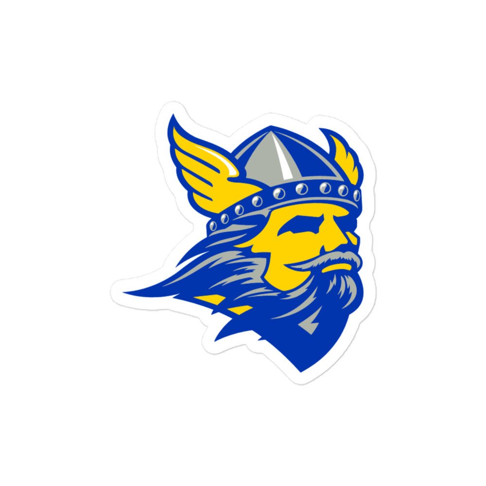 Stickers | Bethany Baseball | Vanguard Logo