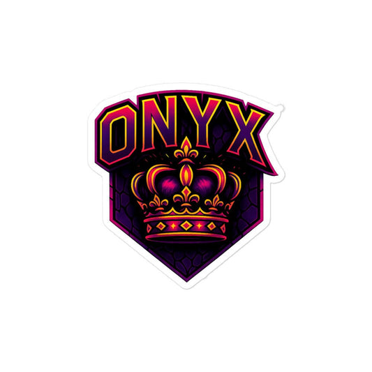 Stickers | Blissfield Onyx