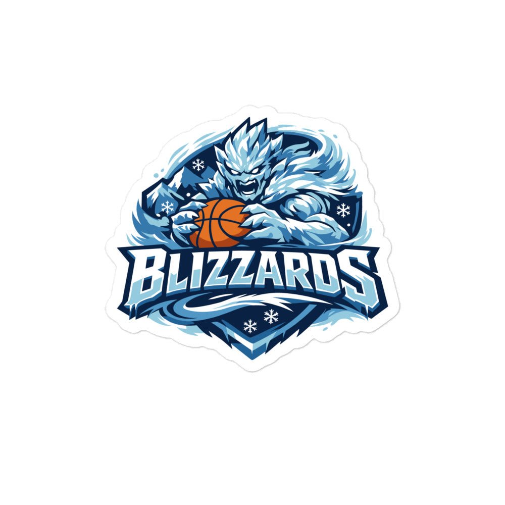Stickers | Blizzards | Alt Logo