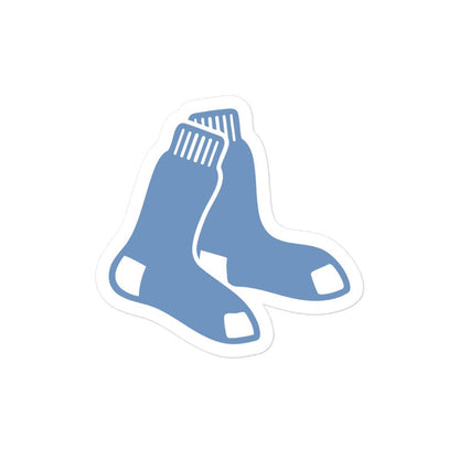 Stickers | Blue Sox | Icon Logo