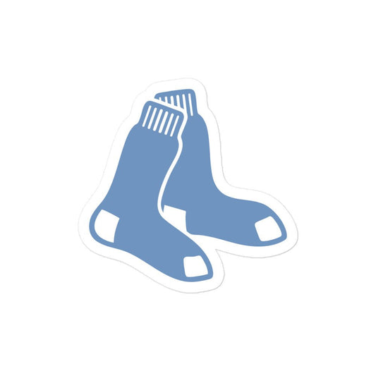 Stickers | Blue Sox | Icon Logo
