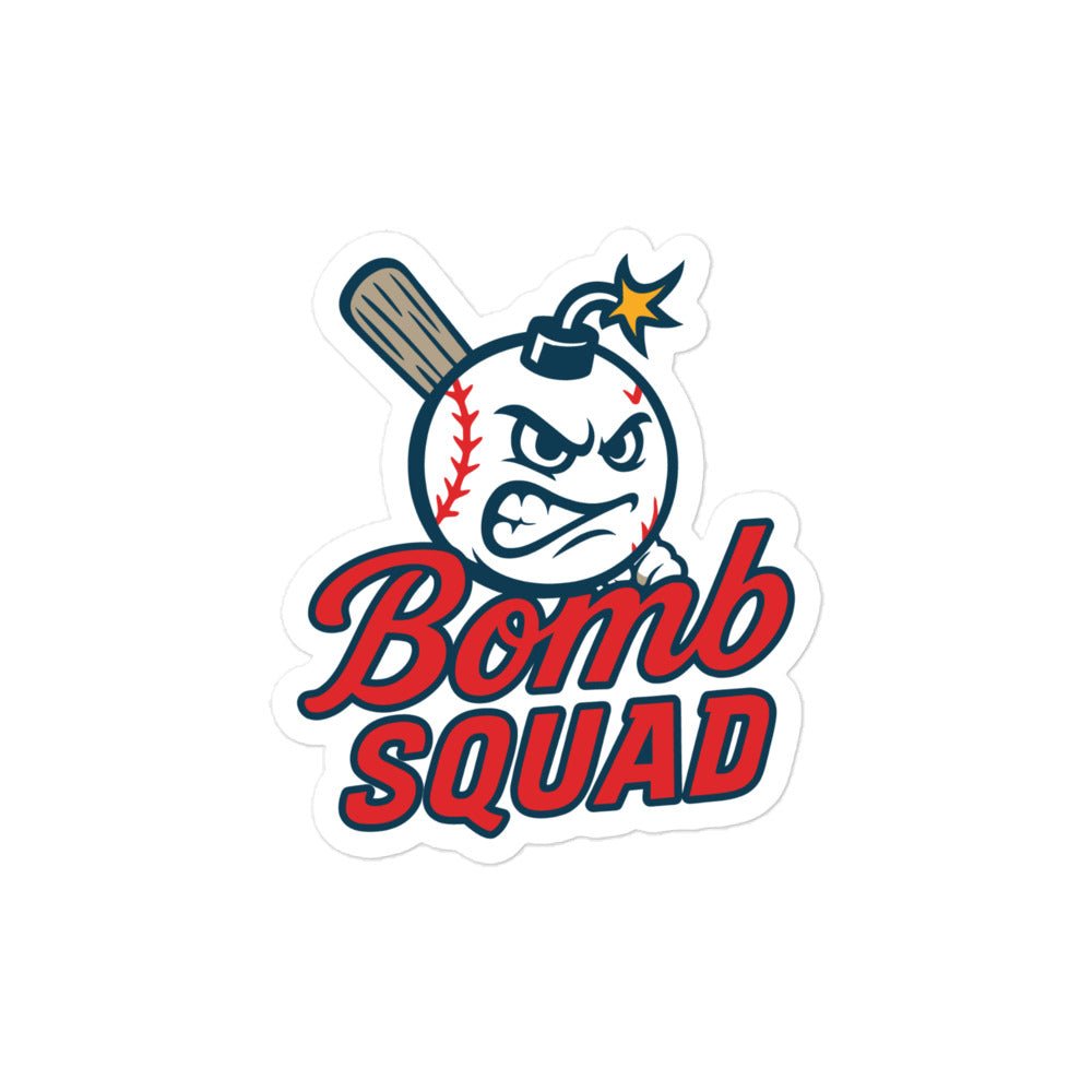 Stickers | Bomb Squad Baseball