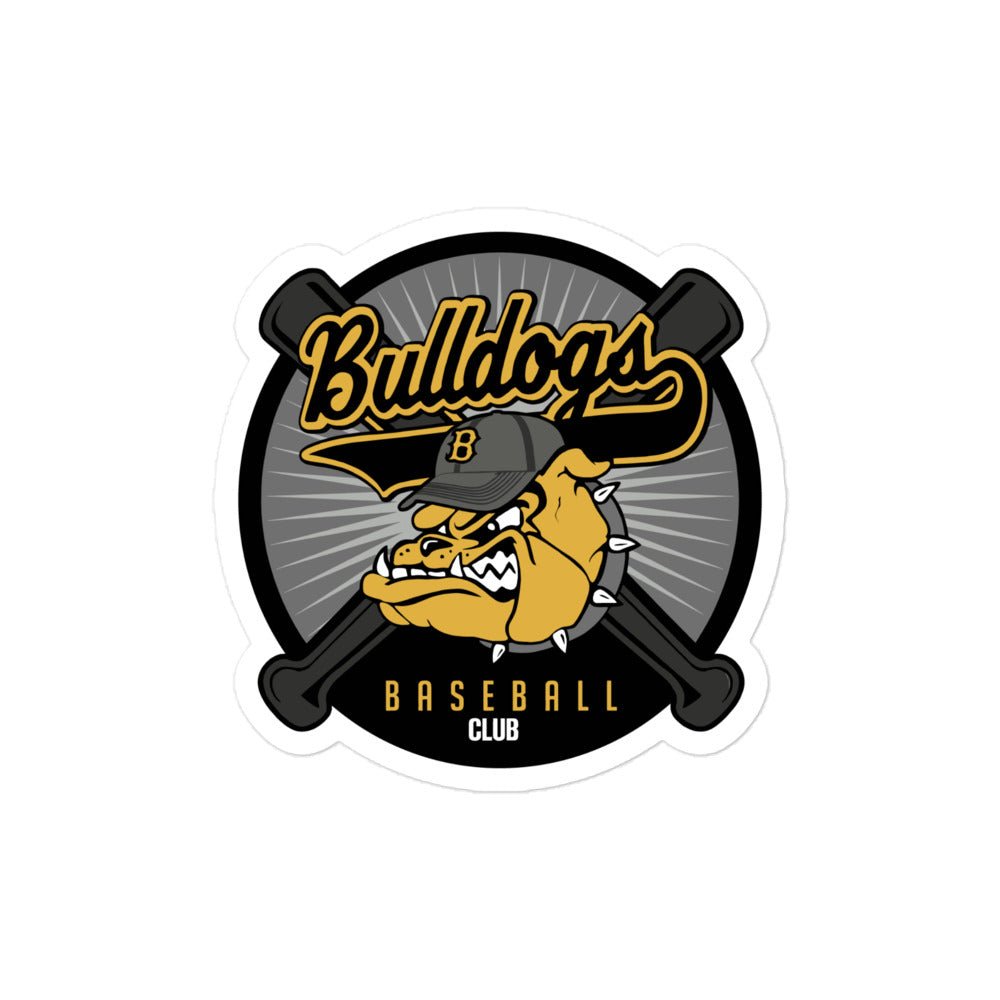 Stickers | Bronx Bulldogs Baseball