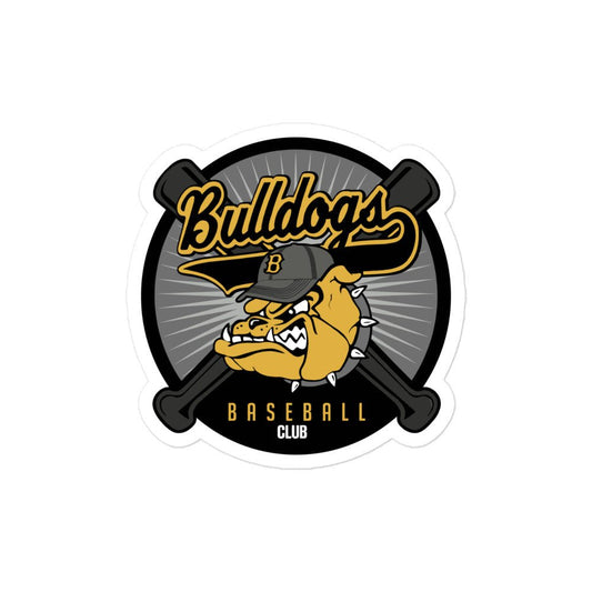 Stickers | Bronx Bulldogs Baseball
