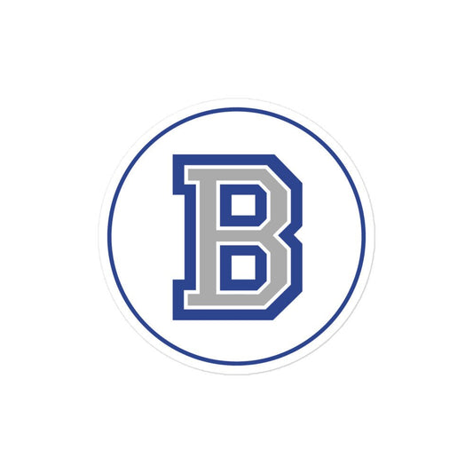 Stickers | Bronxville | Badge Logo