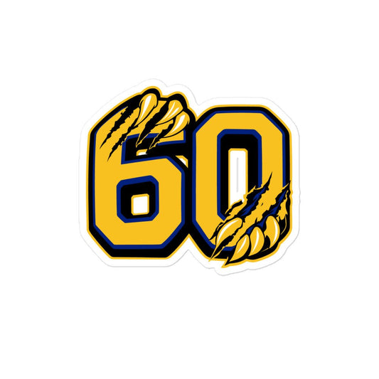 Stickers | Bruins The Evolution | Vanguard Shred Logo
