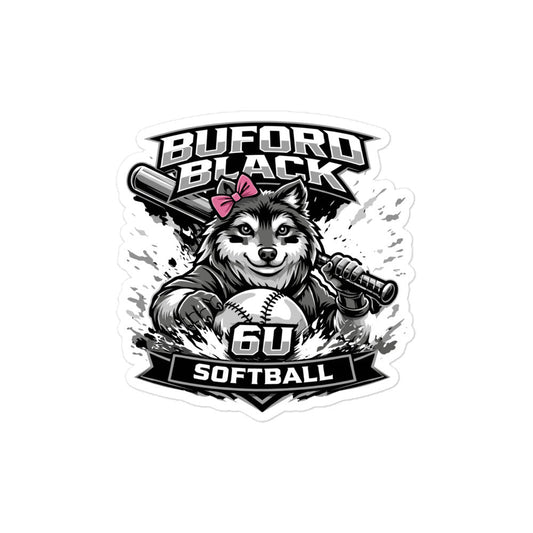 Stickers | Buford Black 6U