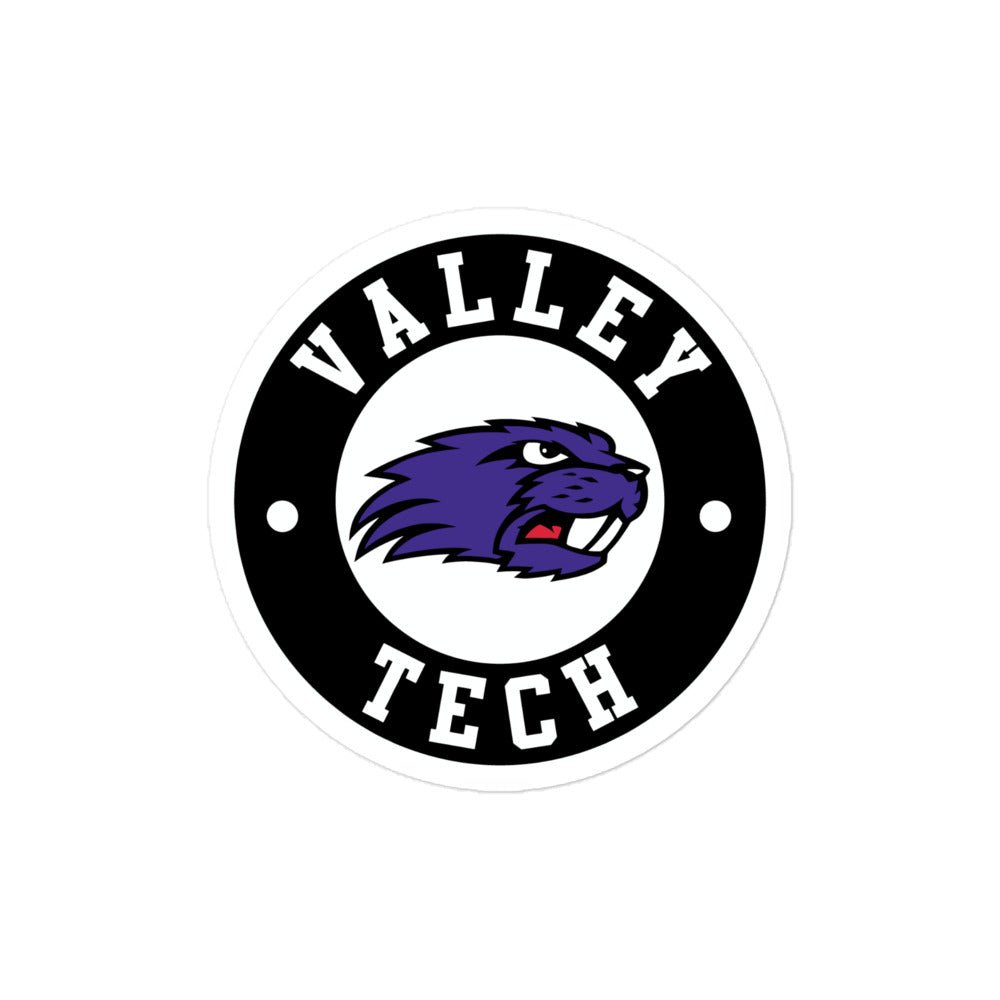 Stickers | BVT beavers | Badge Logo