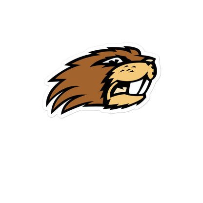Stickers | BVT beavers | Riverfang Beast Logo