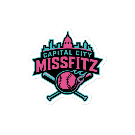 Stickers | Capital City Missfitz