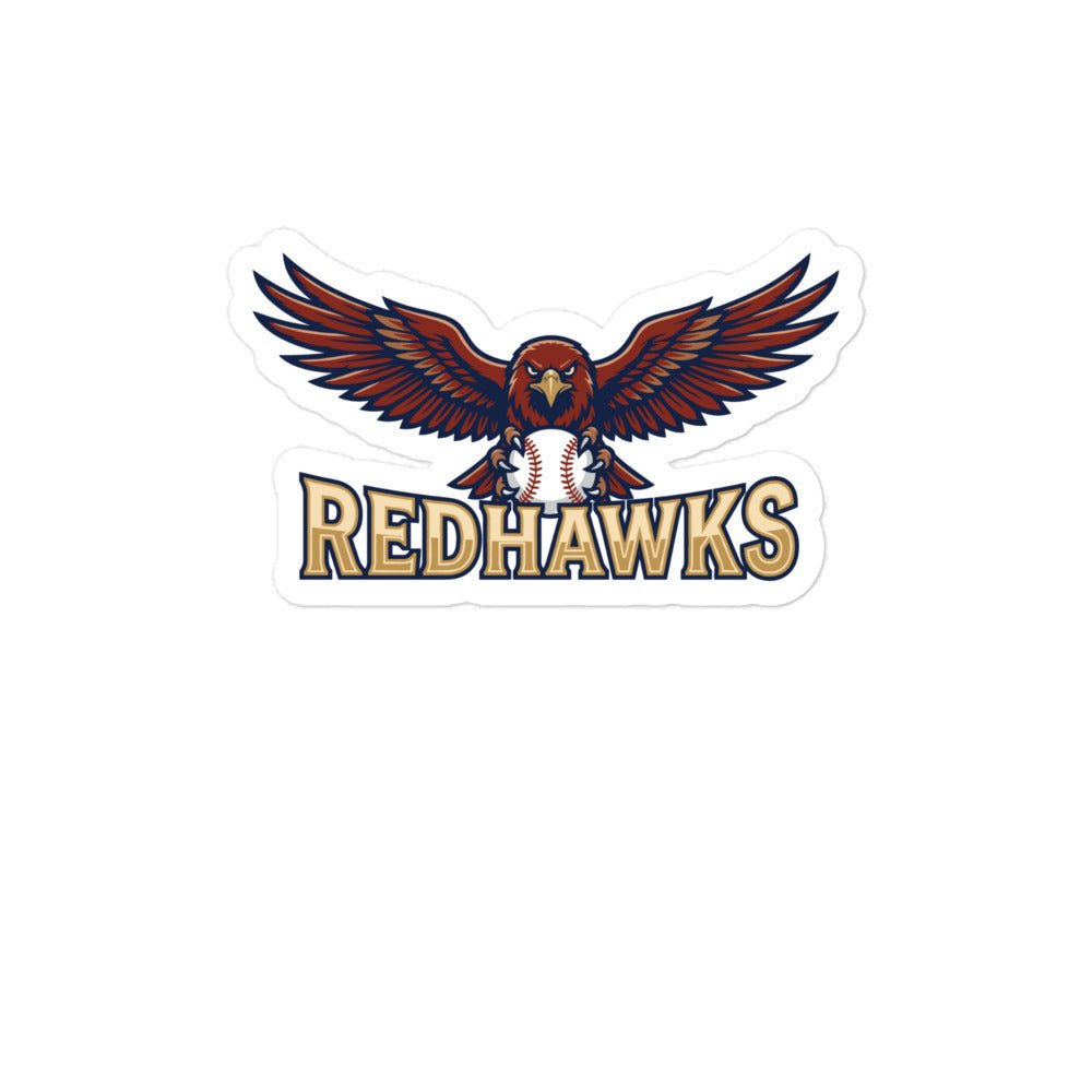 Stickers | Carlisle Redhawks | Icon Logo