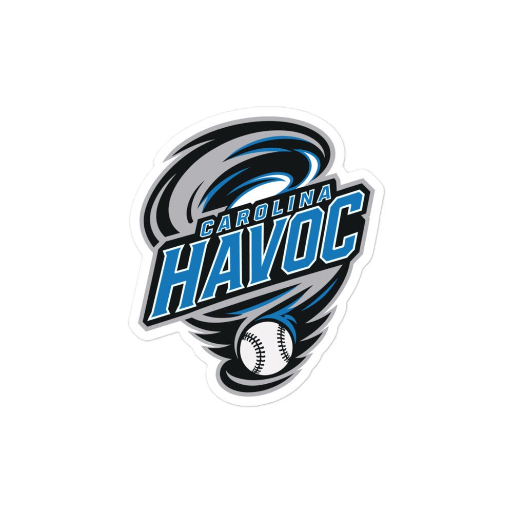 Stickers | Carolina Havoc | Twister League Crest Logo