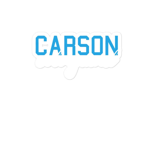 Stickers | Carson Colorguard