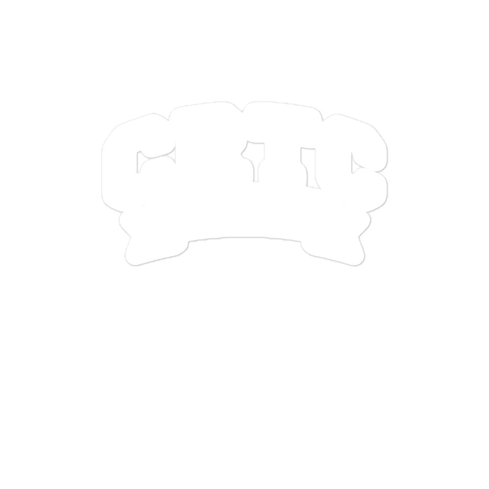 Stickers | Catch & Release Tumble & Cheer Club | Gymnast Logo