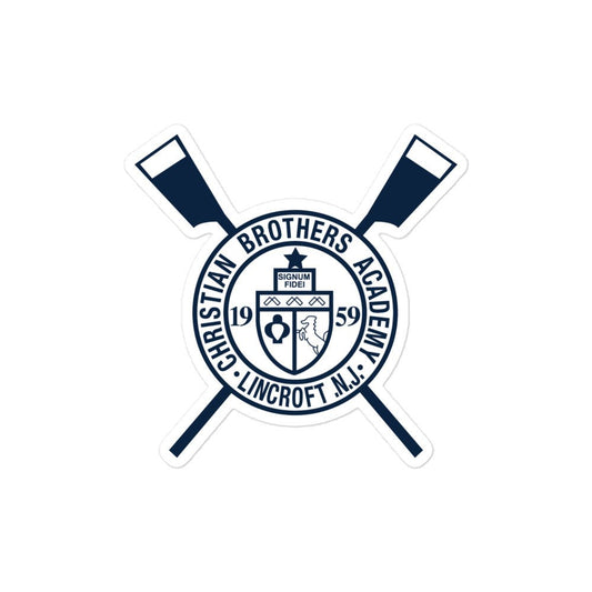Stickers | CBA Crew | Crest Logo
