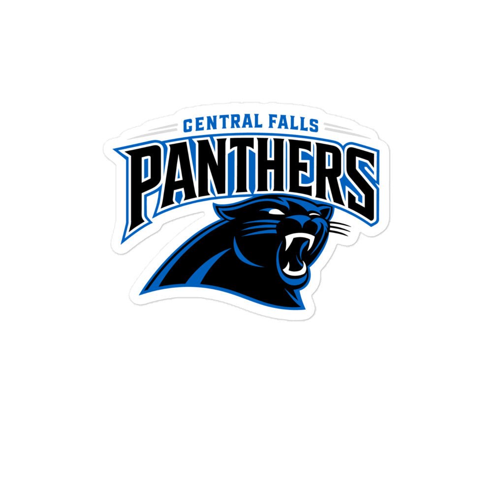 Stickers | Central Falls Panthers | Emblem Logo