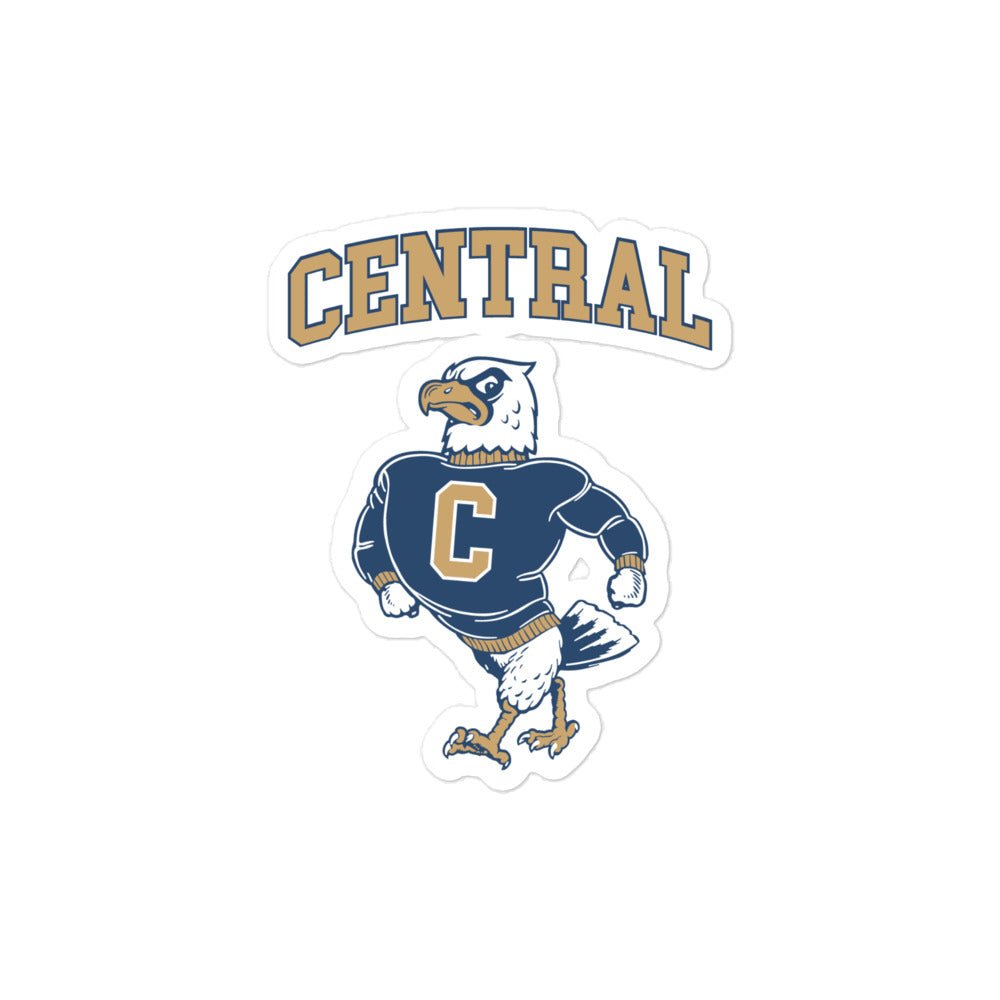 Stickers | Central Football