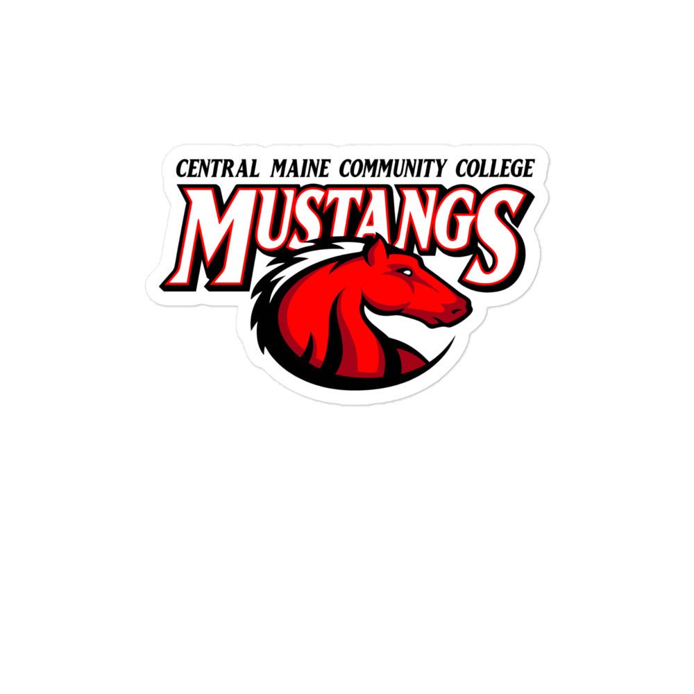 Stickers | Central Maine Community College Woman’s Soccer | Vanguard Logo