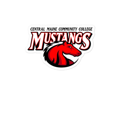 Stickers | Central Maine Community College Woman’s Soccer | Vanguard Logo