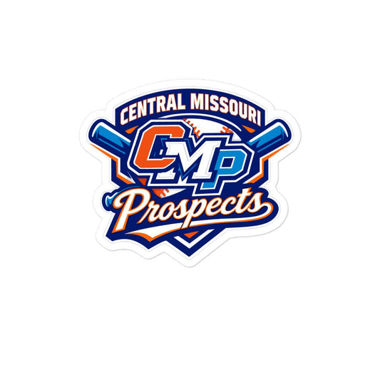 Stickers | Central Missour Prospects | Classic Logo