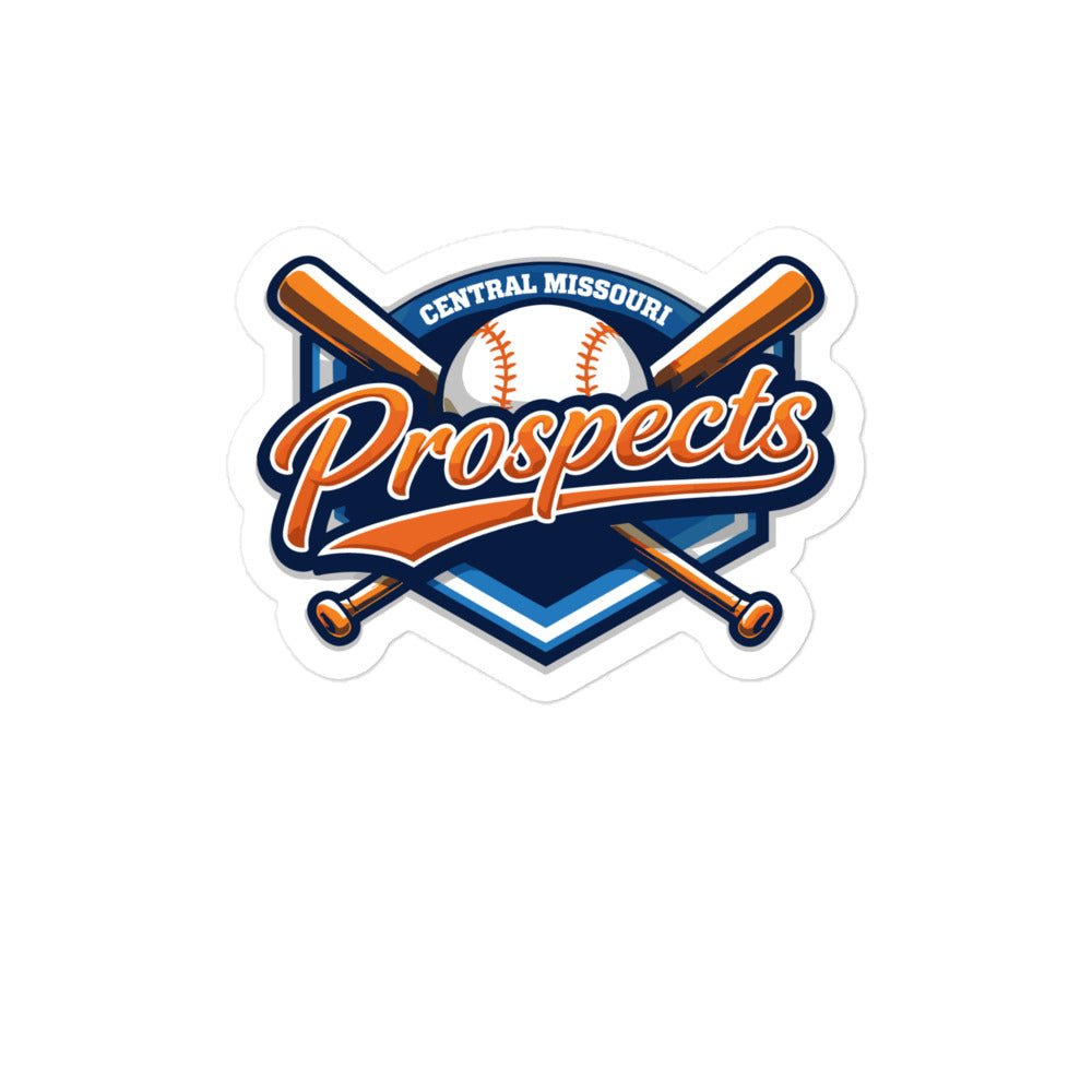 Stickers | Central Missour Prospects | Icon Logo