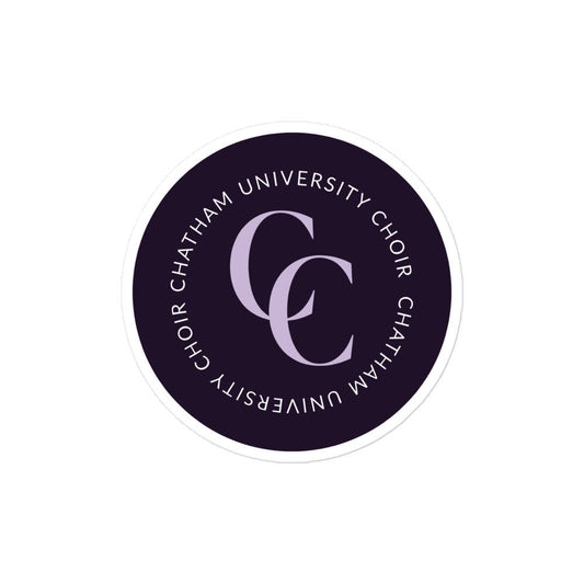 Stickers | Chatham U Choir