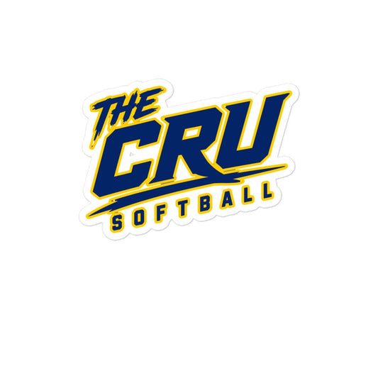 Stickers | Chattanooga Crusaders | Crest Logo
