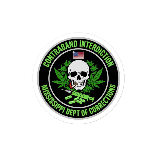 Stickers | CIU | Badge Logo