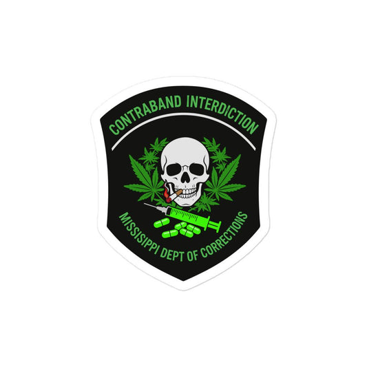 Stickers | CIU | Shield Logo