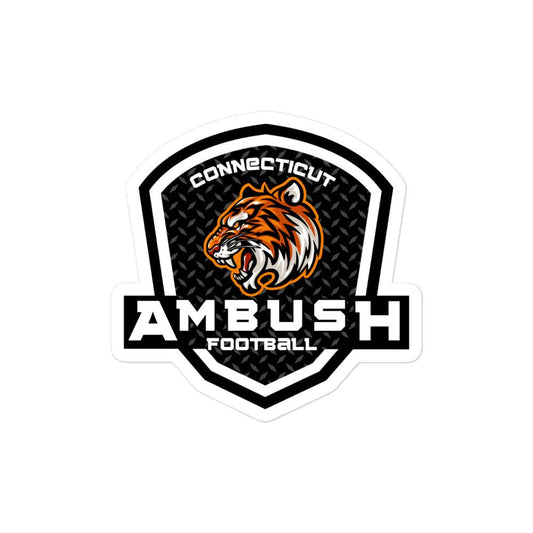 Stickers | Connecticut Ambush