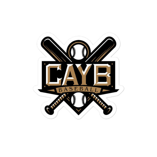 Stickers | Conroe Area Youth Baseball