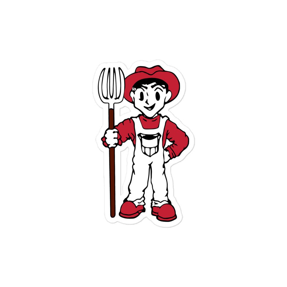 Stickers | Cozad Girls Golf | Homestead Hero Logo
