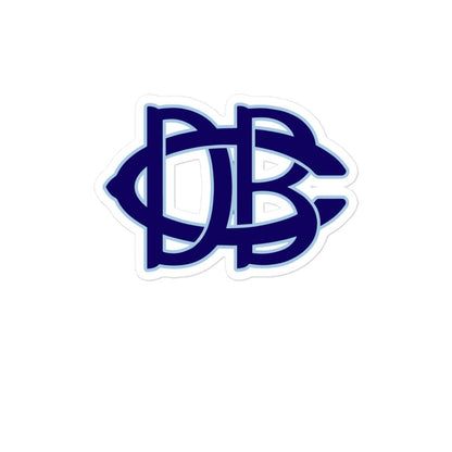 Stickers | Dallas Baseball Club | Vanguard Logo