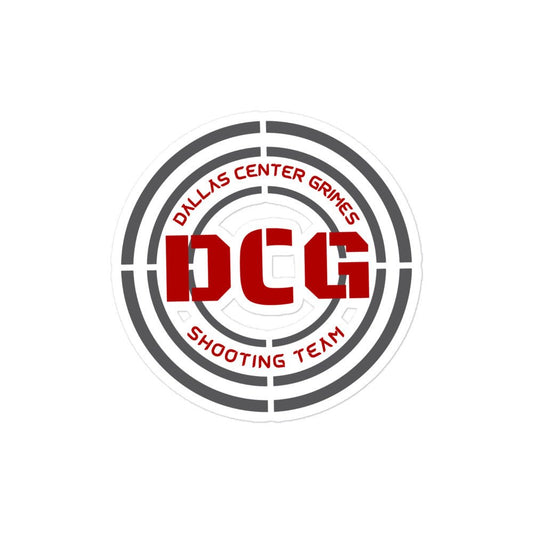 Stickers | DCG SHOOTING TEAM | Logo
