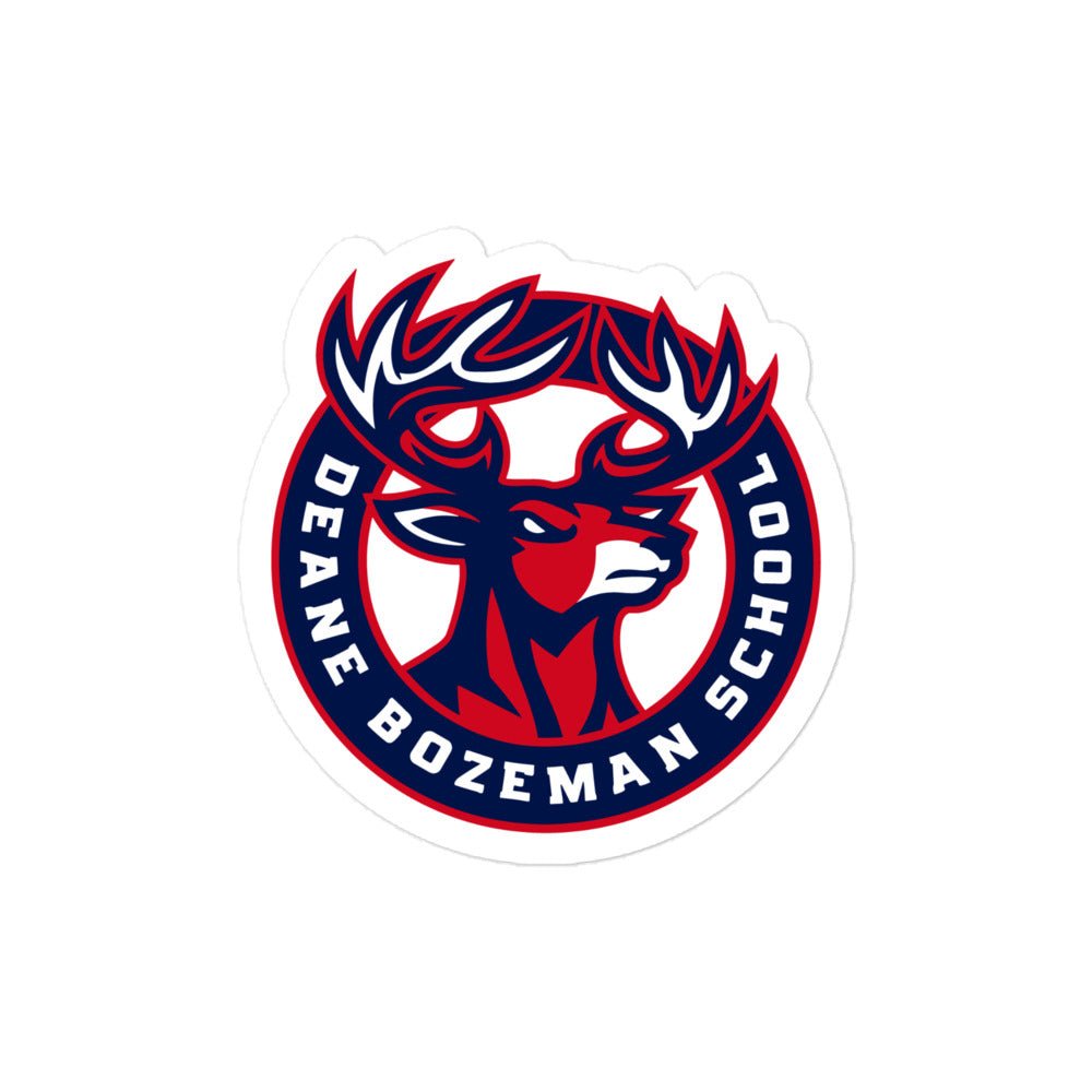 Stickers | Deane Bozeman School