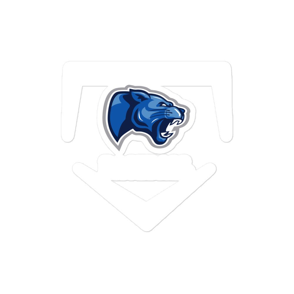 Stickers | Denmark Technical College | Baseball Logo