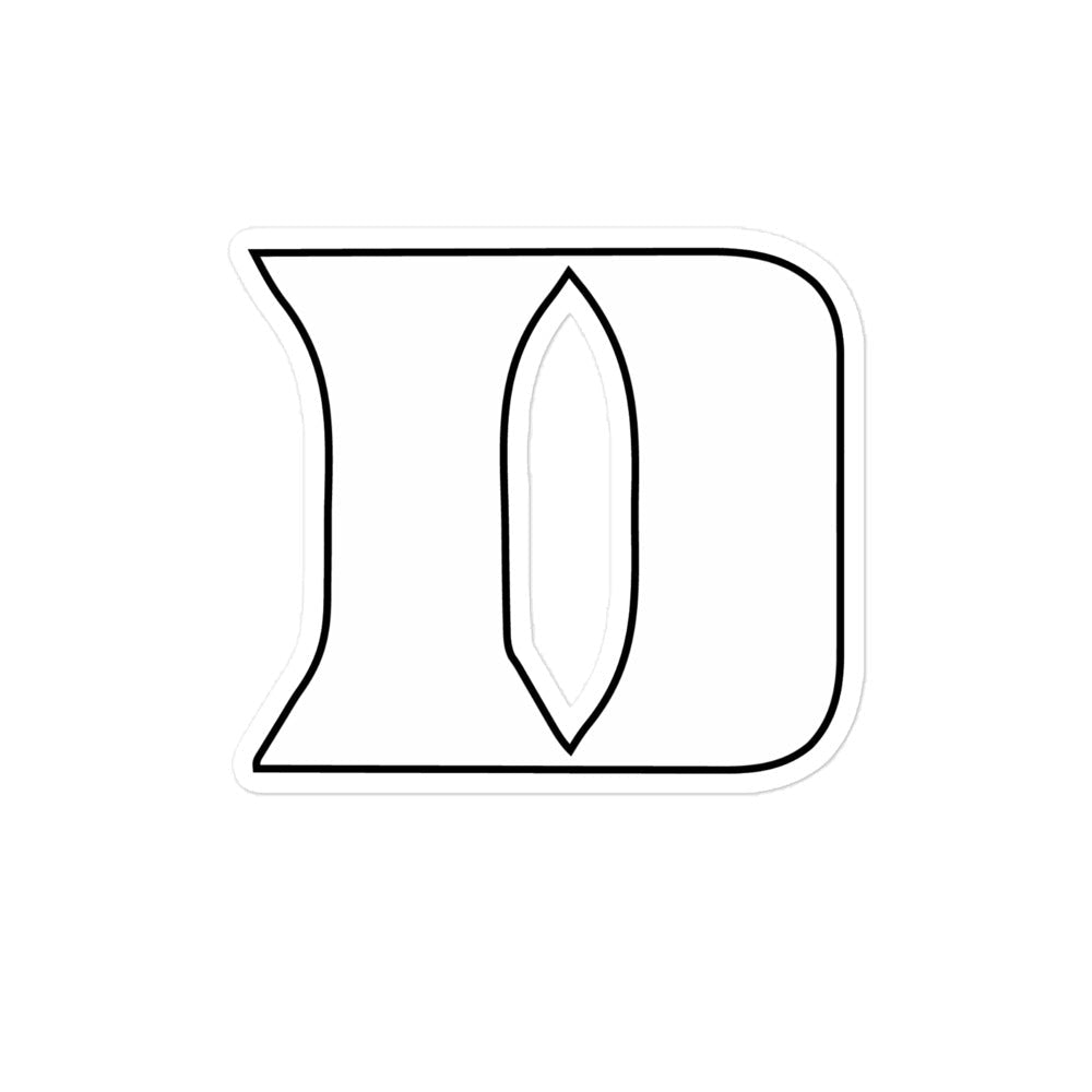 Stickers | Devine Speed | Crest Logo
