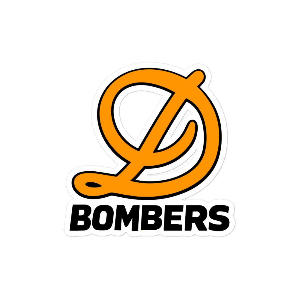 Stickers | Diamond Bombers | D-Mark Logo